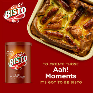 Bisto Onion Gravy Granules - 190g