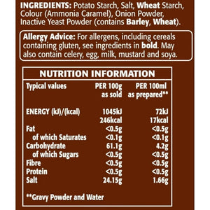 Bisto The Original Gravy Powder - 454g