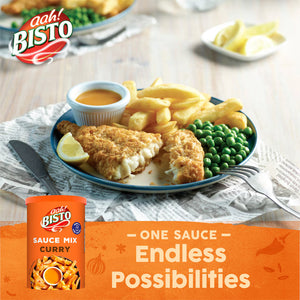 Bisto Curry Sauce Mix - 185g