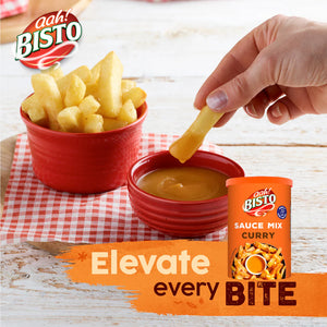 Bisto Curry Sauce Mix - 185g