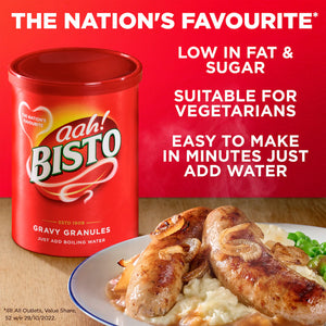Bisto Original Gravy Granules - 190g
