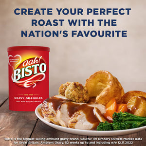 Bisto Original Gravy Granules - 190g