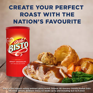 Bisto Original Gravy Granules - 450g