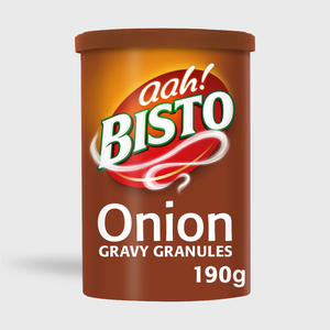 Bisto Onion Gravy Granules - 190g