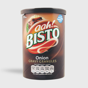 Bisto Onion Gravy Granules - 190g