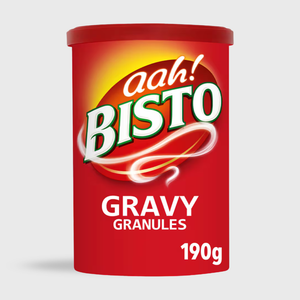 Bisto Original Gravy Granules - 190g