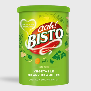 Bisto Vegetable Gravy Granules - 190g