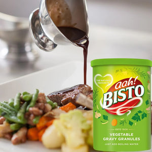 Bisto Vegetable Gravy Granules - 190g