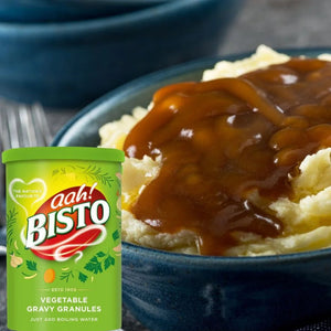 Bisto Vegetable Gravy Granules - 190g