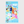 Kinnerton Bluey Milk Chocolate Easter Egg - 50g