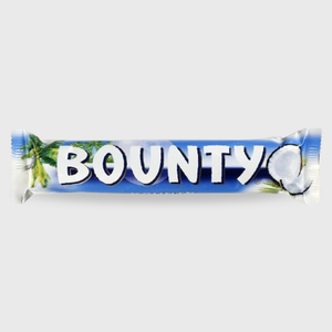 Bounty Coconut Milk Chocolate Bar 57g