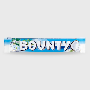 Bounty Coconut Milk Chocolate Bar 57g
