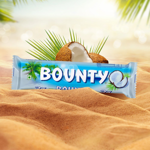 Bounty Coconut Milk Chocolate Bar 57g