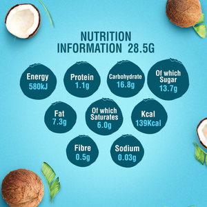 Bounty Coconut Milk Chocolate Bar 57g
