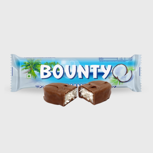 Bounty Coconut Milk Chocolate Bar 57g