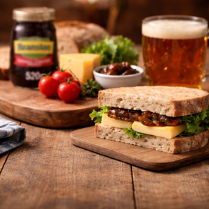 Branston Small Chunk Pickle - 520g