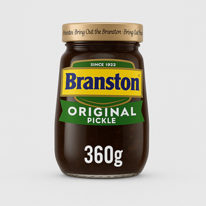 Branston Original Pickle imported from England