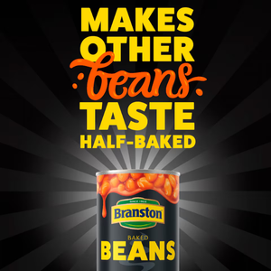 Branston Baked Beans 4 Pack 4 x 410g