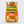 Jar of Branston Chilli Piccalilli on a white background