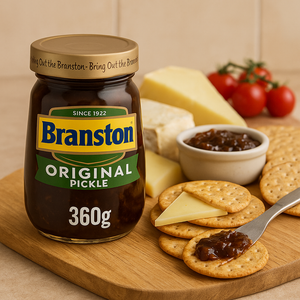 Branston Original Pickle imported from England