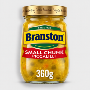 Branston Small Chunk Piccalilli 360g