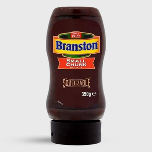 Branston Small Chunk Pickle Squeezy Bottle - 350g