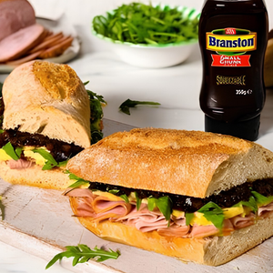Branston Small Chunk Pickle Squeezy Bottle - 350g