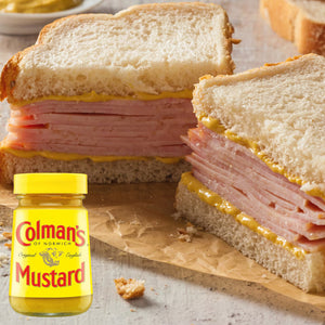 Colman’s English Mustard Jar - 100g
