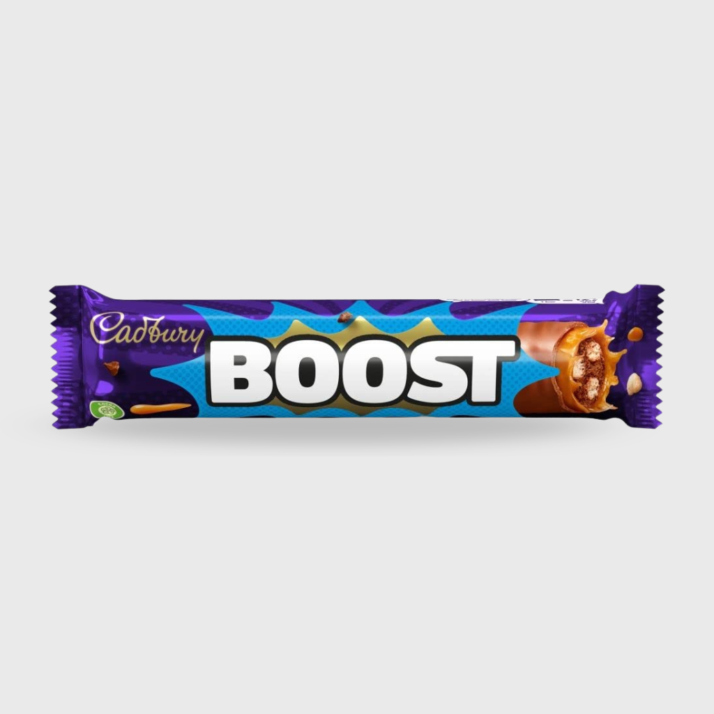 Cadbury Boost Chocolate Bar 48g | British Cadbury Chocolate Bar ...