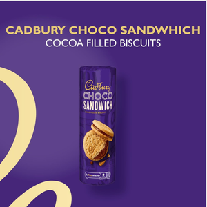 Cadbury Choco Sandwhich Biscuits - 260g