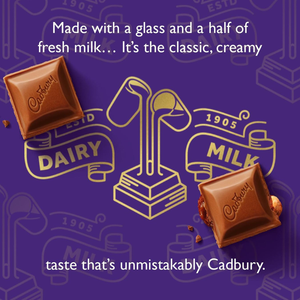 Cadbury Milk Tray Chocolate Box 312g