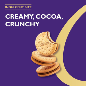 Cadbury Choco Sandwhich Biscuits - 260g