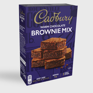Cadbury Chocolate Brownie Mix - 350g