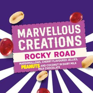 Cadbury Dairy Milk Marvellous Creations Rocky Road Chocolate Bar 190g