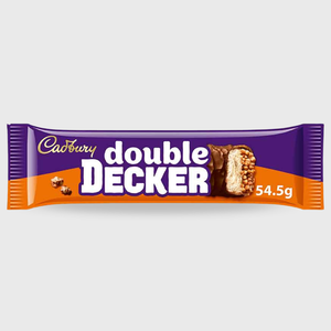 Cadbury Double Decker Chocolate Bar - 54.5g
