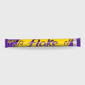 Cadbury Flake Chocolate Bar 4 Pack (4 × 20g / 80g total)