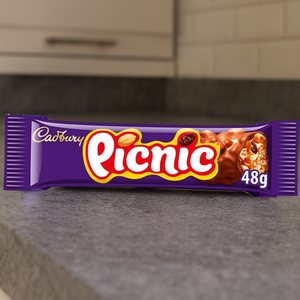 Cadbury Picnic Chocolate Bar - 48g