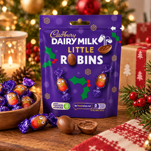 Cadbury Robins Chocolate Bag 77g