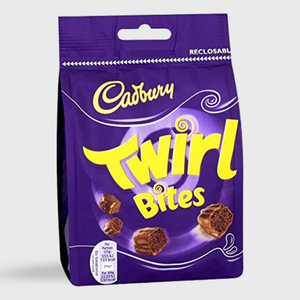Cadbury Twirl Bites Chocolate Bag - 100g