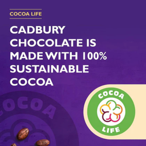 Cadbury Choco Sandwhich Biscuits - 260g