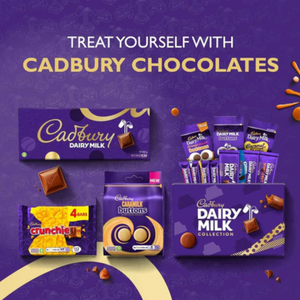 Cadbury Choco Sandwhich Biscuits - 260g