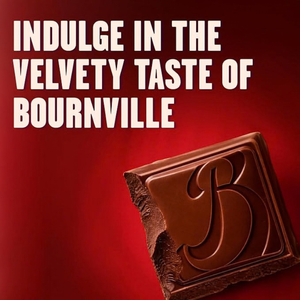 Cadbury Bournville Dark Chocolate Bar 180g