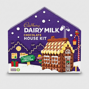 Cadbury Chocolate House X-Large 840g