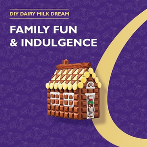 Cadbury Chocolate House X-Large 840g 4