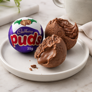 Cadbury Christmas Puds Chocolate 35g