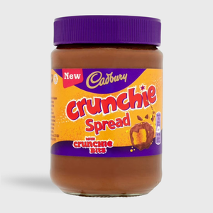 Cadbury Crunchie Chocolate Spread - 400g