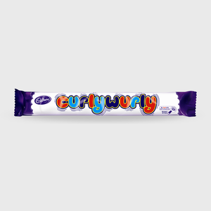 Cadbury Curly Wurly Bar - 22g