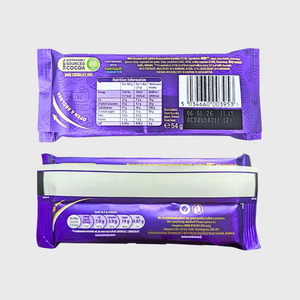 Cadbury Dairy Milk Golden Crisp Chocolate Bar - 54g