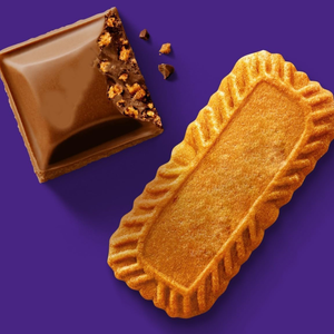 Cadbury Dairy Milk Biscoff Large Gifting Chocolate Bar - 350g
