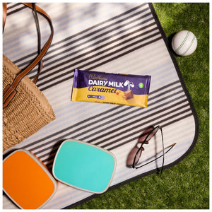 Cadbury Dairy Milk Caramel Chocolate Bar - 180g